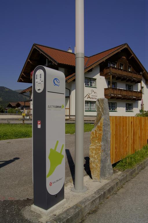 Appartement Jagdhof Flachau Eksteriør bilde